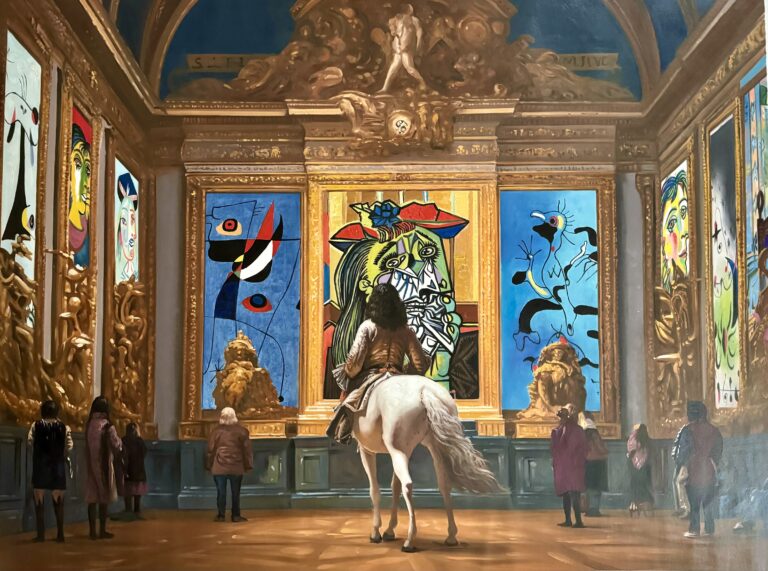 Josh Delo : Un Artiste Émergent Alliant Art et Finance