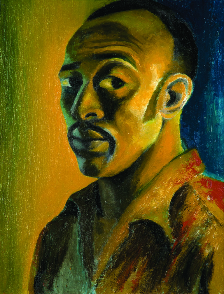 Warren levy art : "Paris noir" au Centre Pompidou