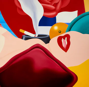Warren Levy art - Tom Wesselmann : Un regard contemporain