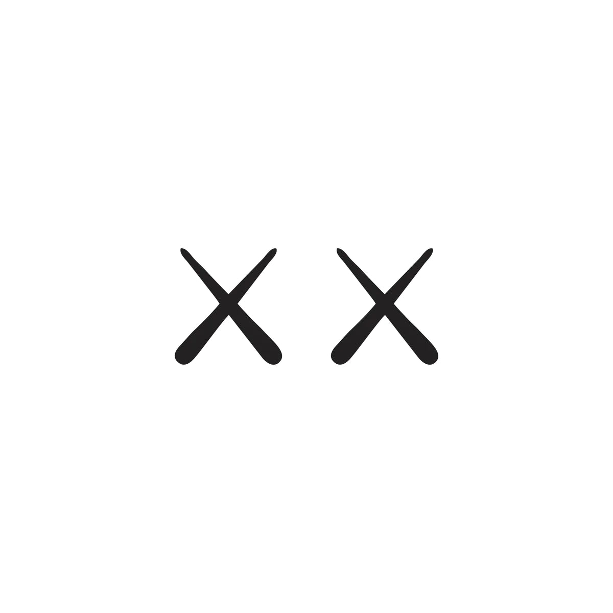 warren levy art - kaws xx