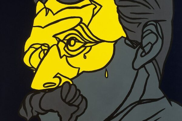 Warren Levy art - Valerio Adami et la peinture philosophique