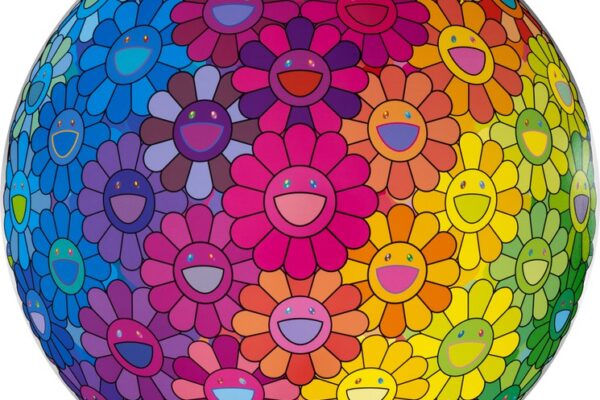 La fabrication des œuvres de Takashi Murakami