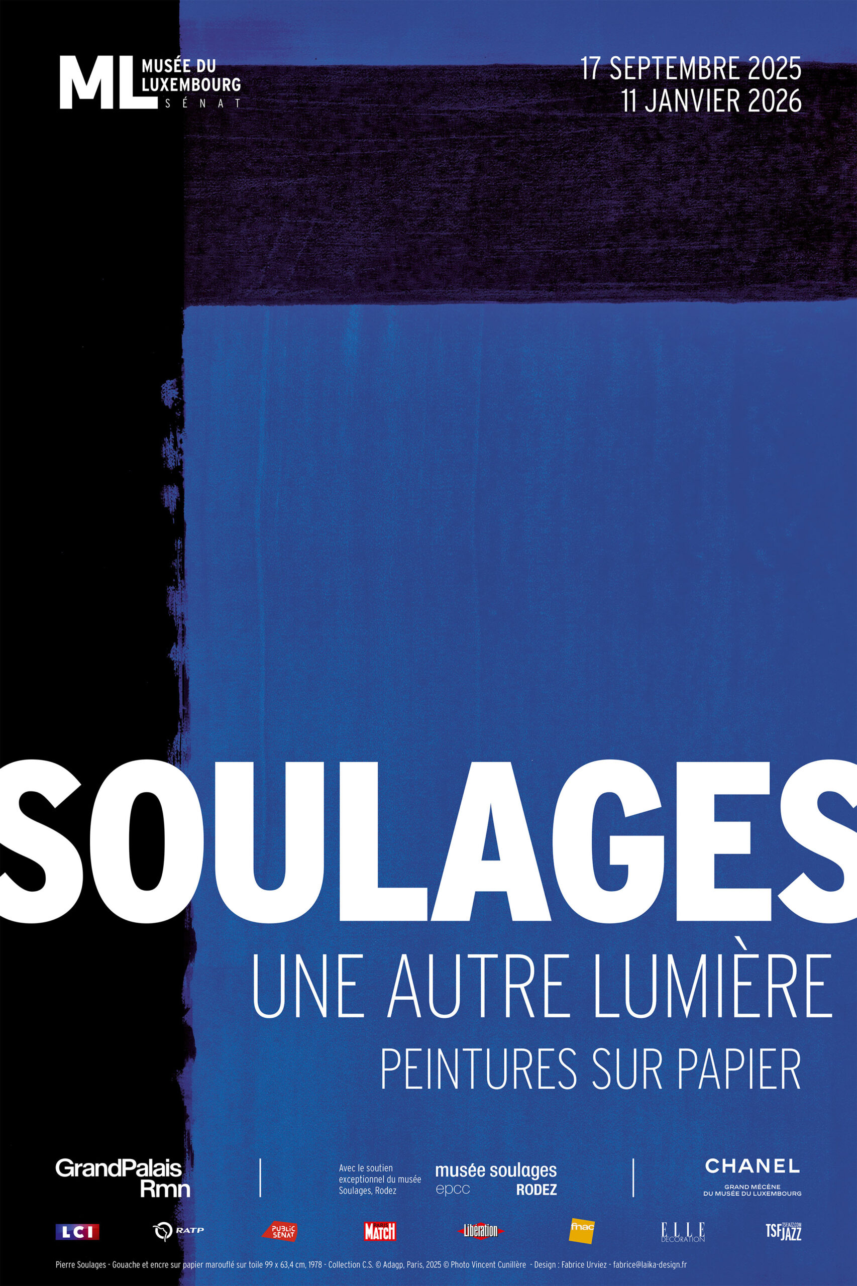 warren-levy-art-soulages-au-musee-du-luxembourg