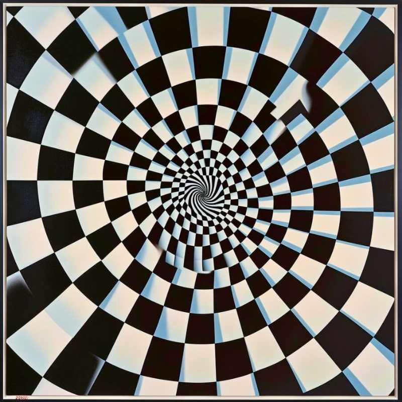 Warren Levy art - Vasarely : l’art comme langage global