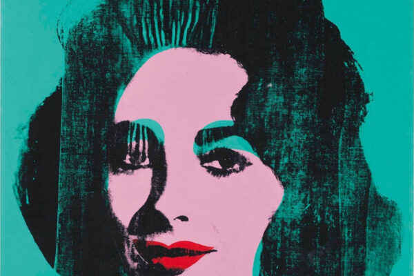 La sérigraphie selon Andy Warhol