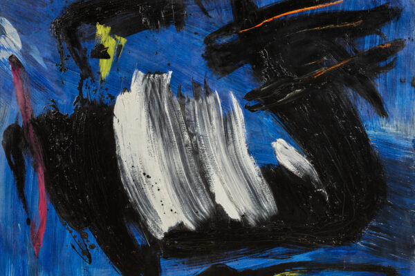 Koren Gallery - Gérard Schneider, figure majeure de l’abstraction lyrique