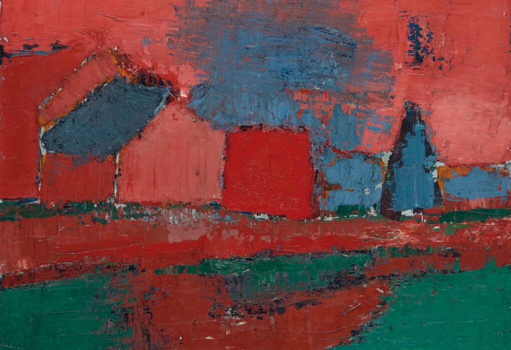 Koren Gallery : Nicolas de Staël : trajectoire d’un maître de la peinture moderne