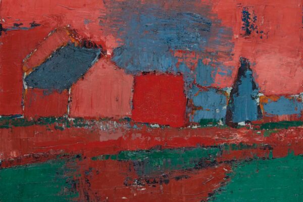 Koren Gallery : Nicolas de Staël : trajectoire d’un maître de la peinture moderne