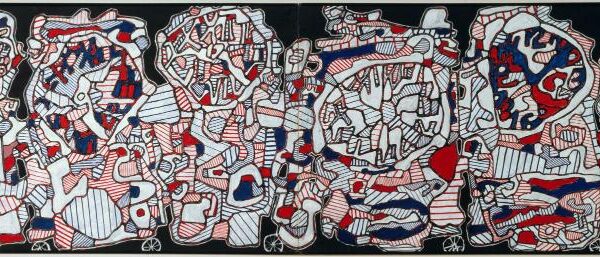 Koren Gallery - Jean Dubuffet : un parcours fondateur de l’art du XXᵉ siècle